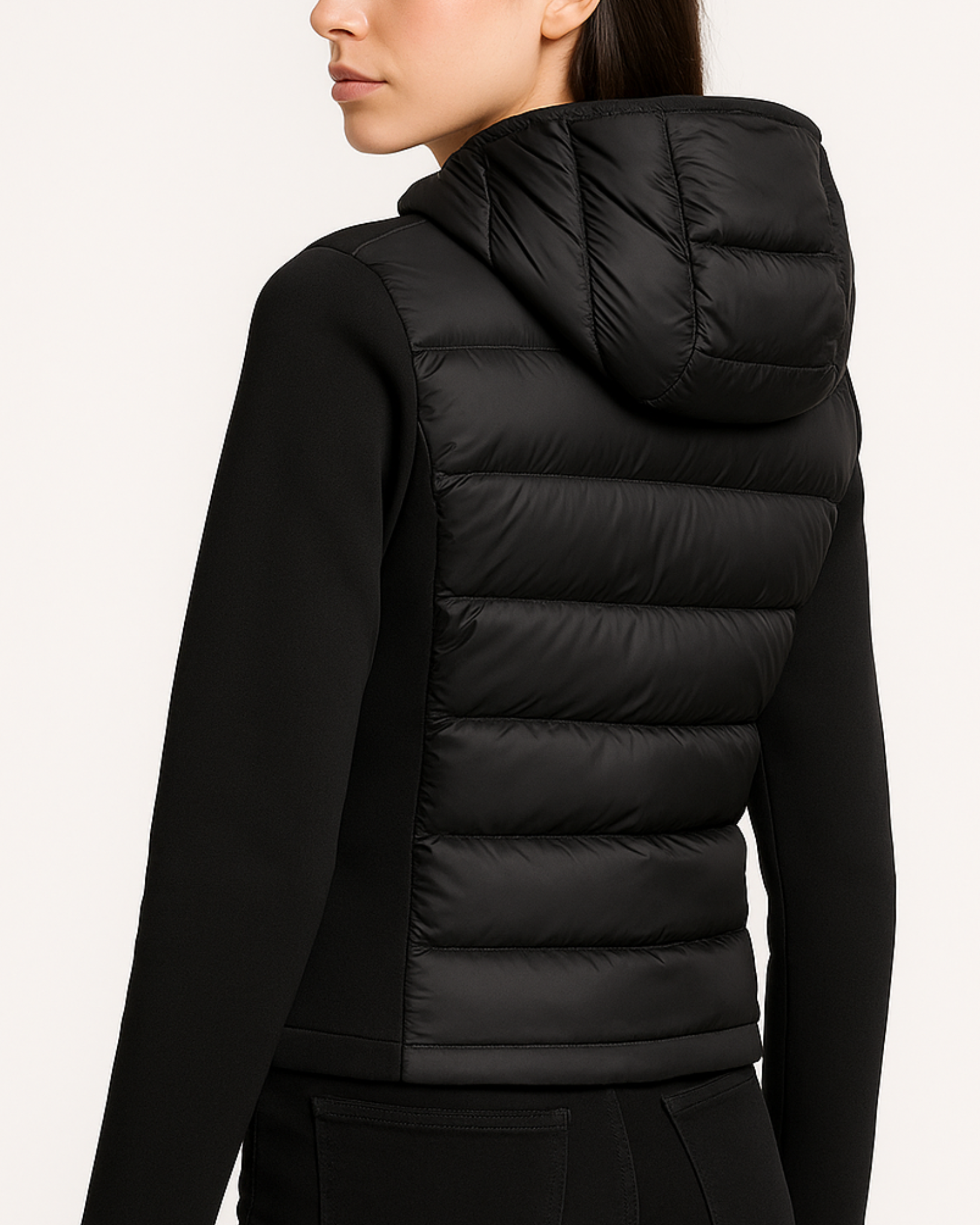 Tavi Hybrid Puffer Jacket
