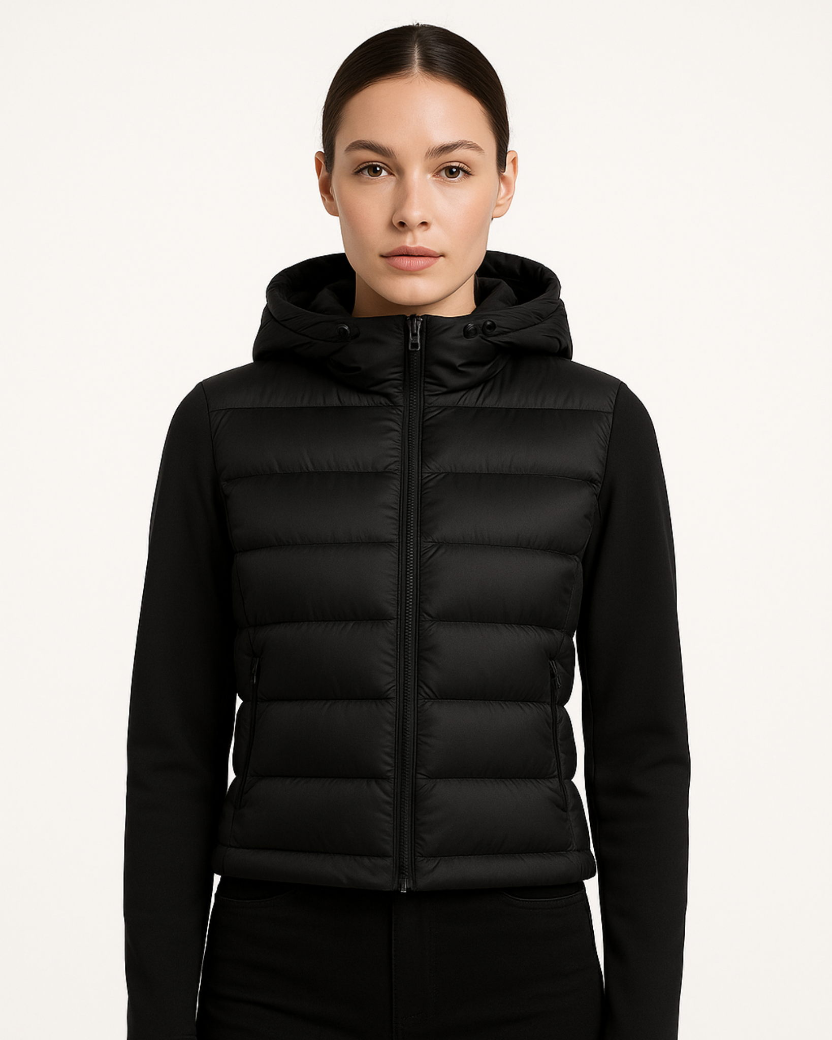 Tavi Hybrid Puffer Jacket