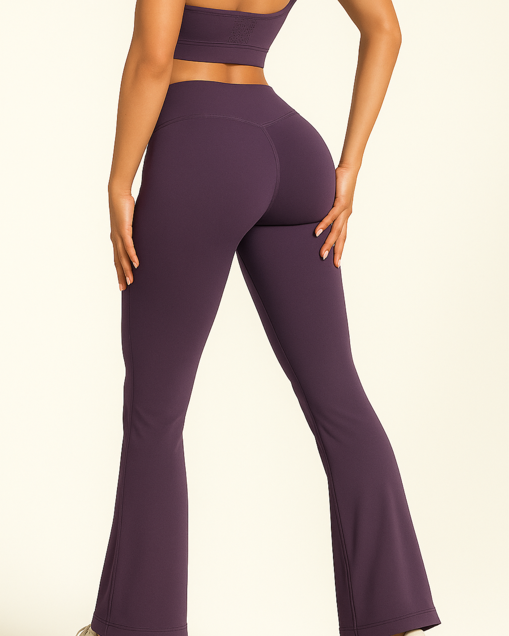 Nami Sculpt Flare Leggings