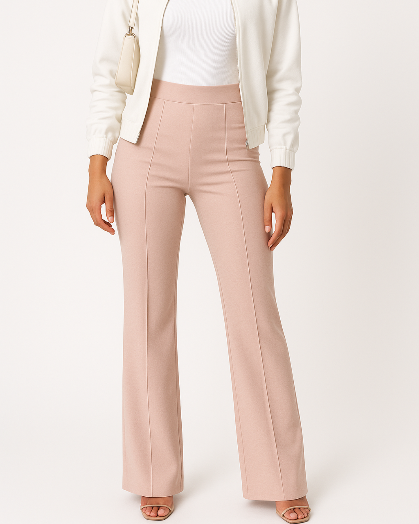 Alva Contour Flare Pants