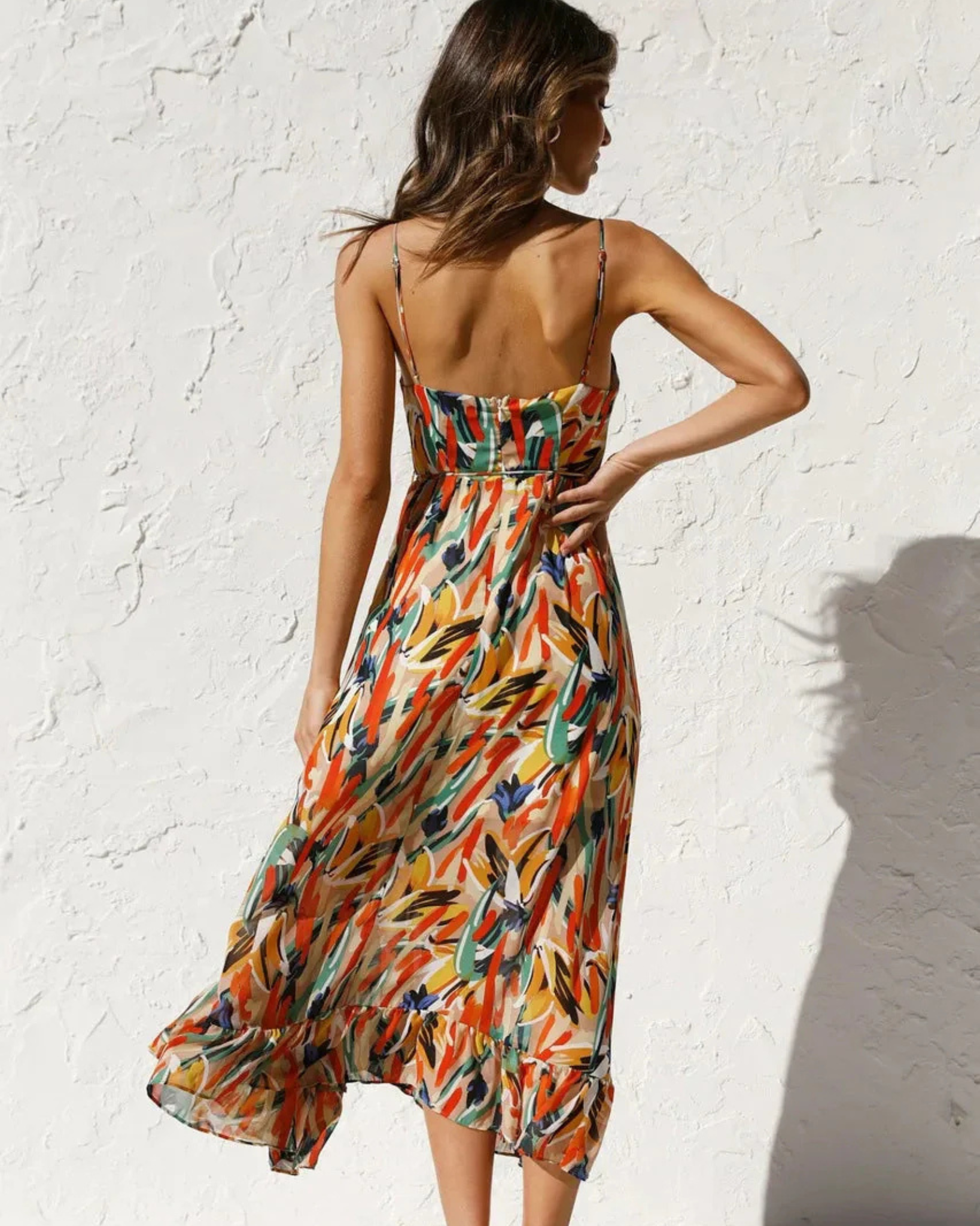 Tavi Breeze Midi Dress