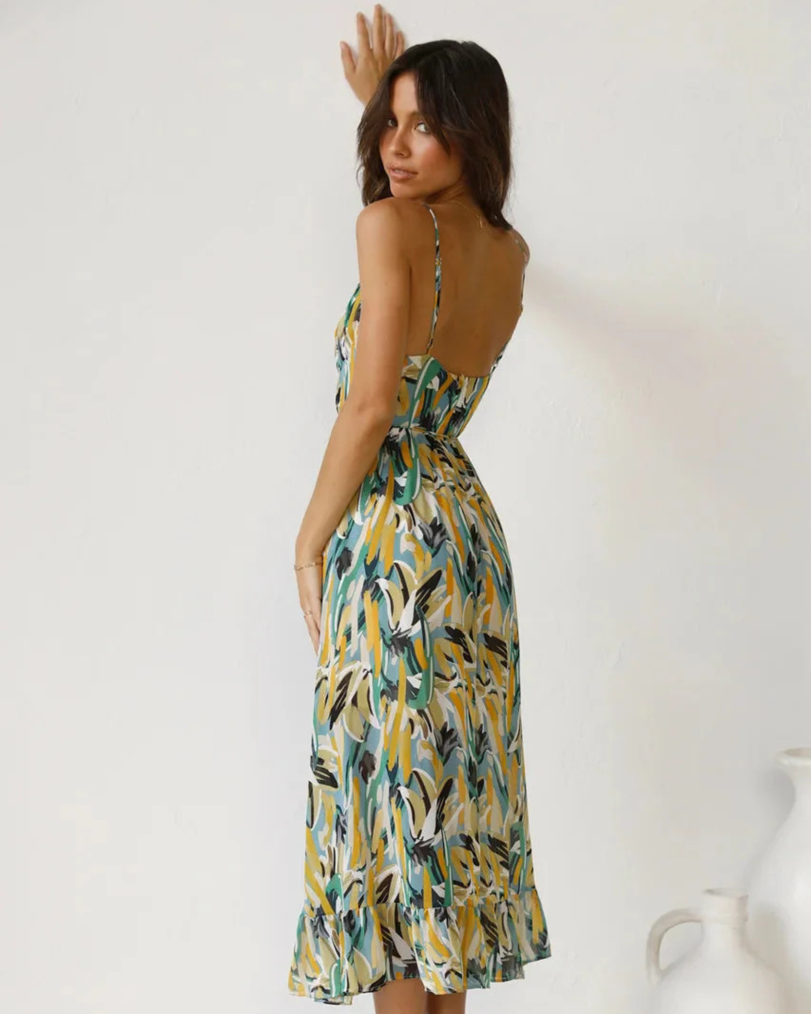 Tavi Breeze Midi Dress