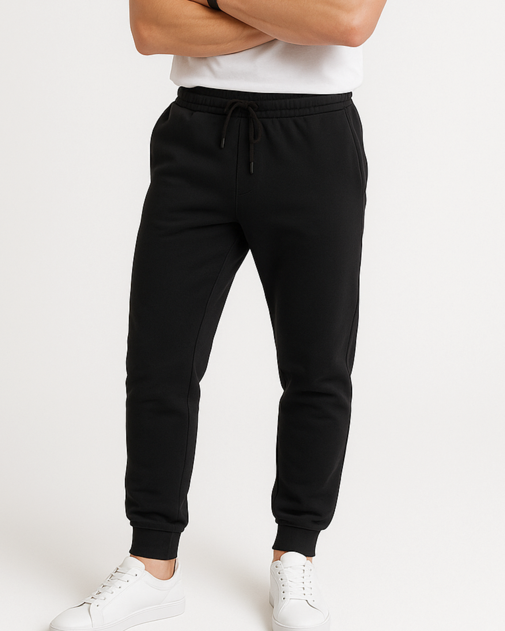 Essential Fleece Joggers