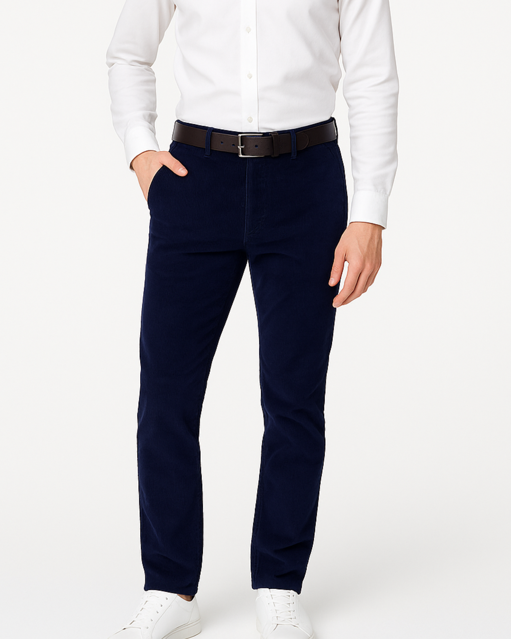 Erin Corduroy Trousers