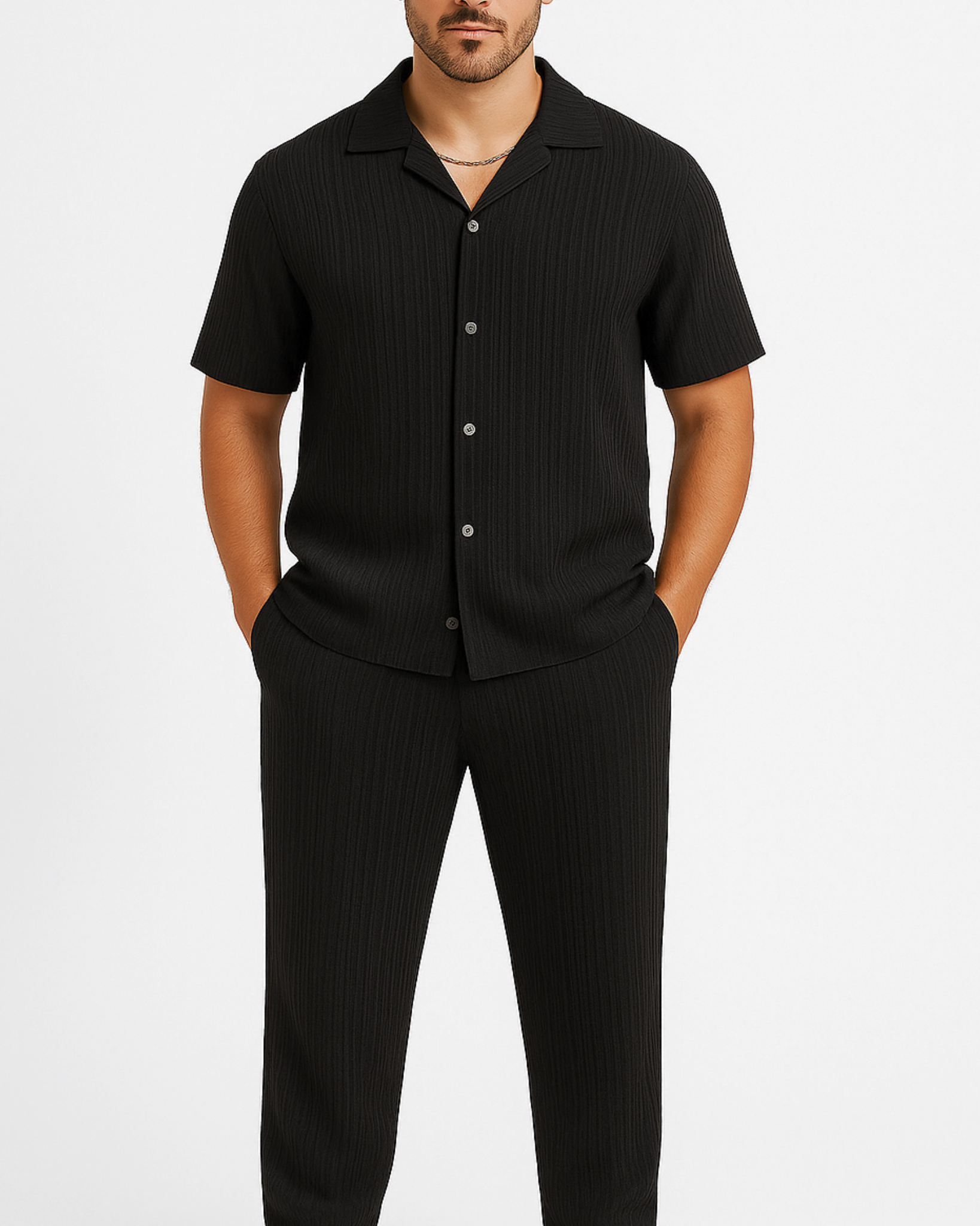 Soren Textured Lounge Summer Set