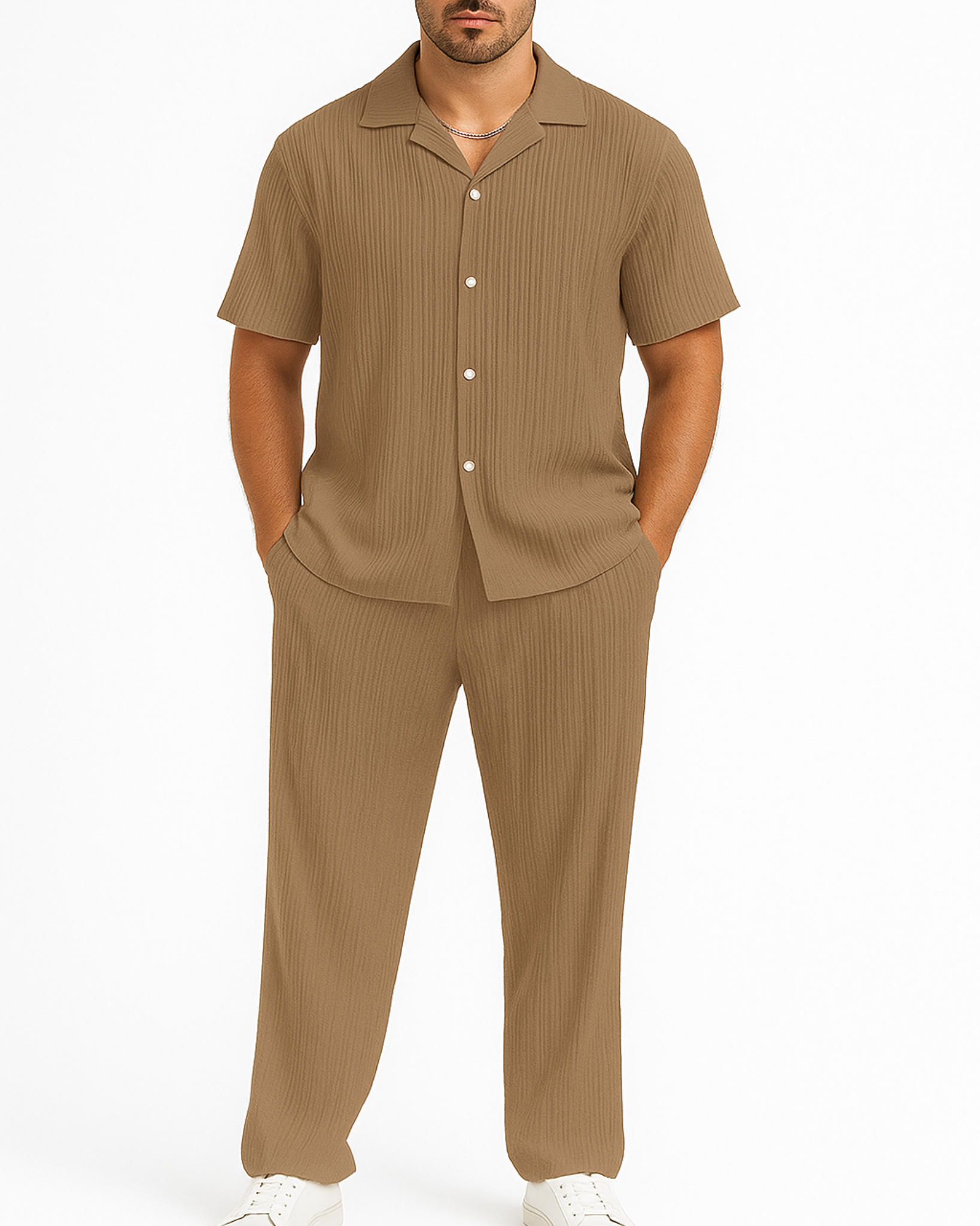 Soren Textured Lounge Summer Set