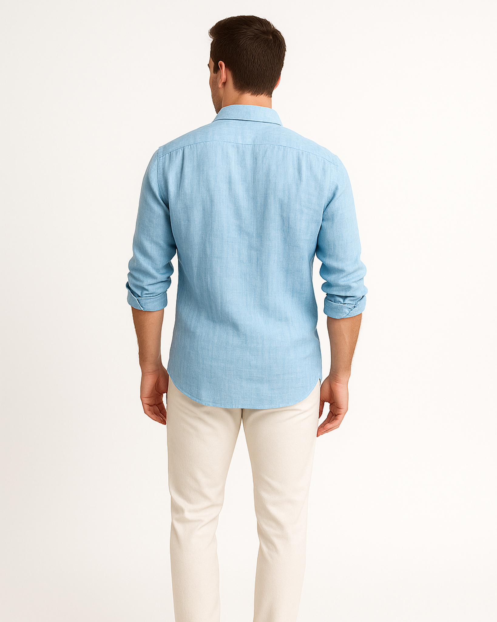 Oren Classic Linen Shirt