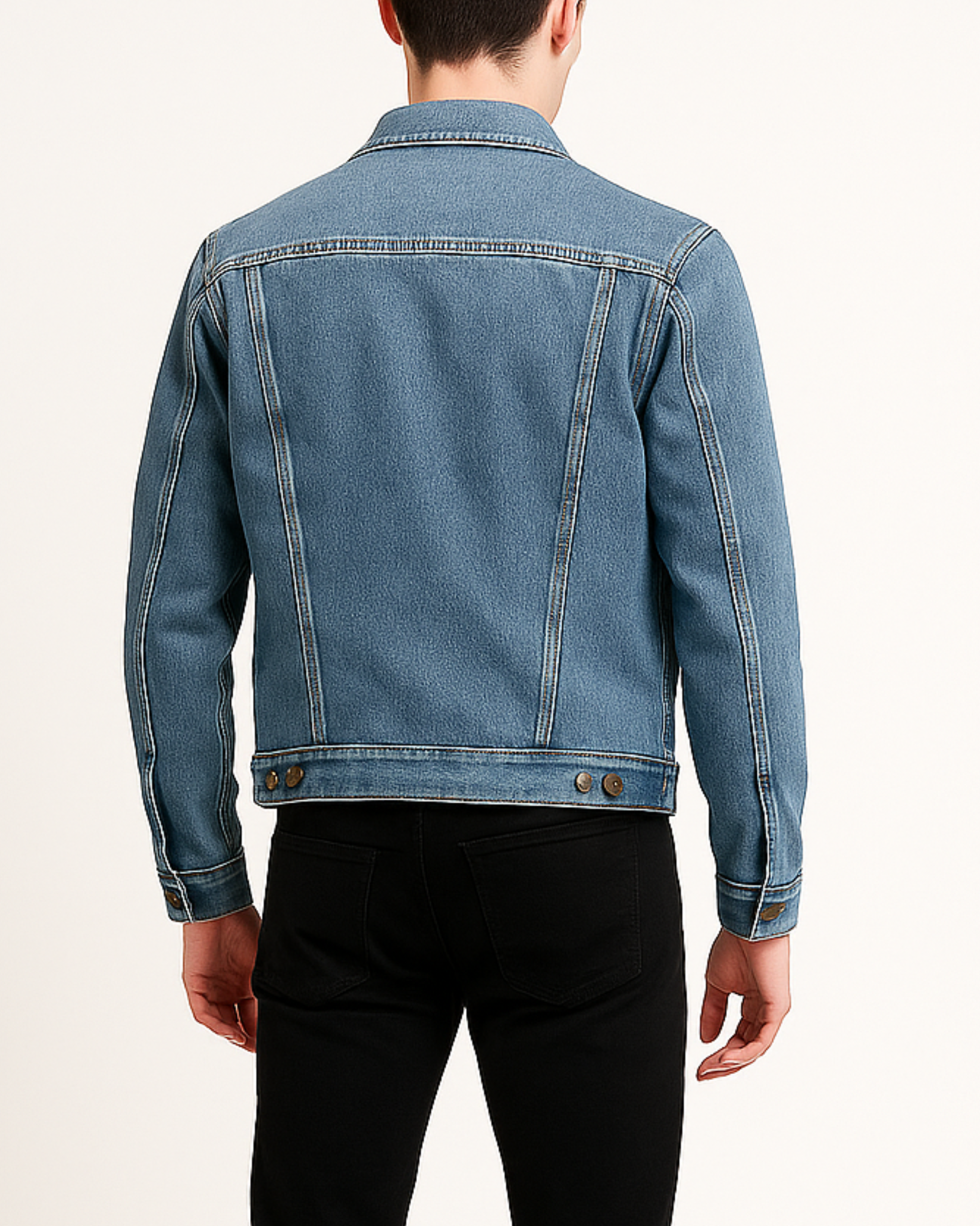 Axel Classic Denim Jacket