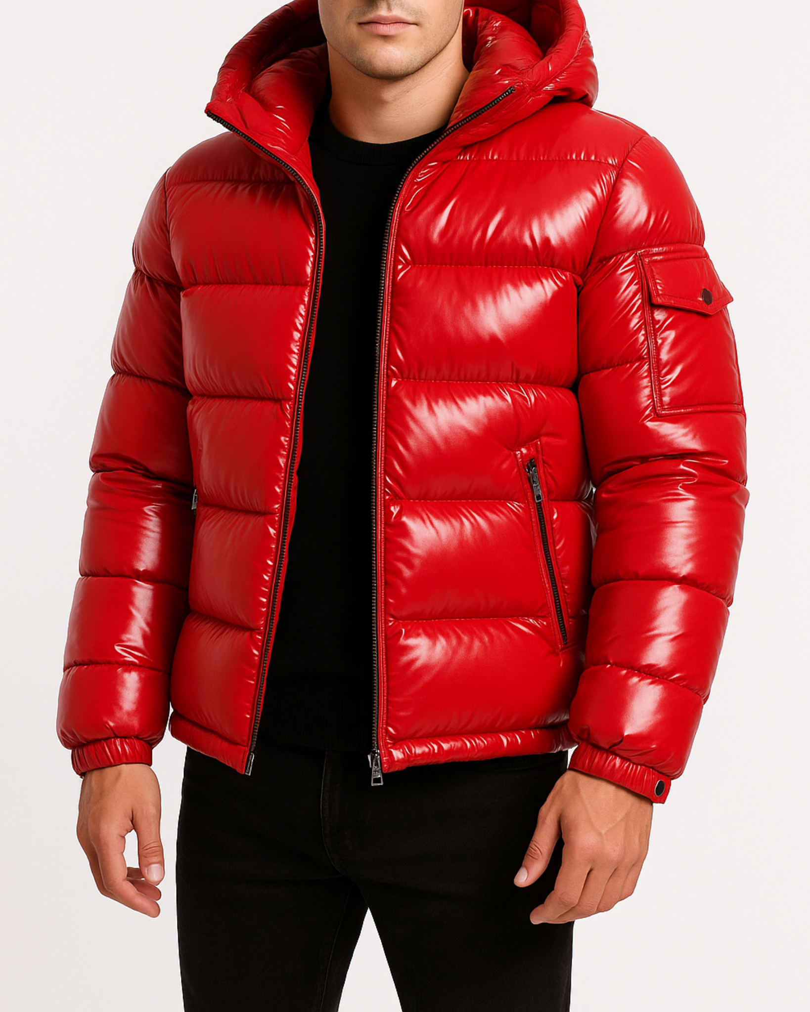 Kyro Gloss Down Jacket