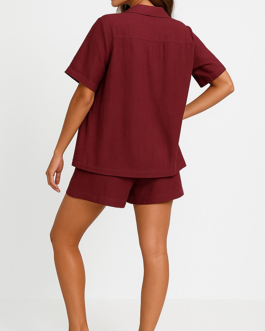 Rhea Boxy Lounge Set