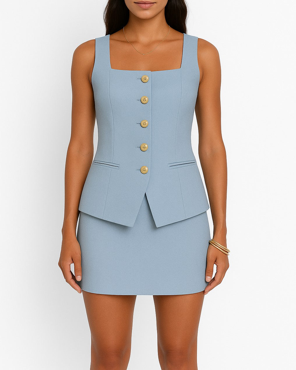 Zari Tailored Mini Set