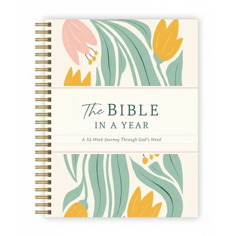 The 52-Week Bible Study That Transforms How You Read God’s Word.