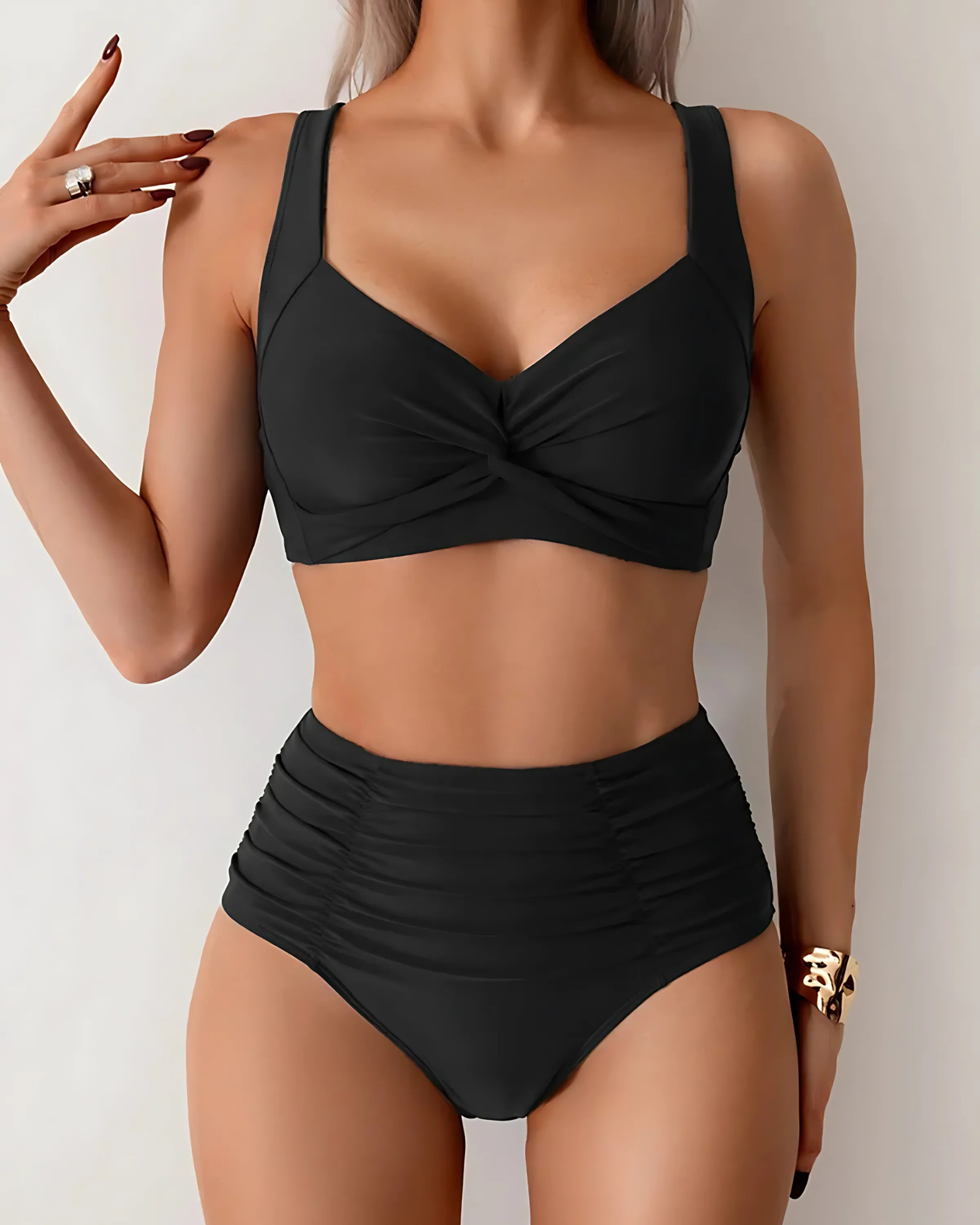 Riviera Sculpt Bikini Set