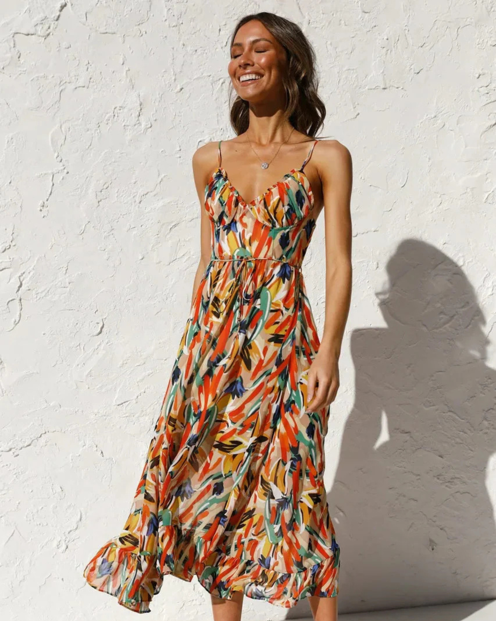 Tavi Breeze Midi Dress