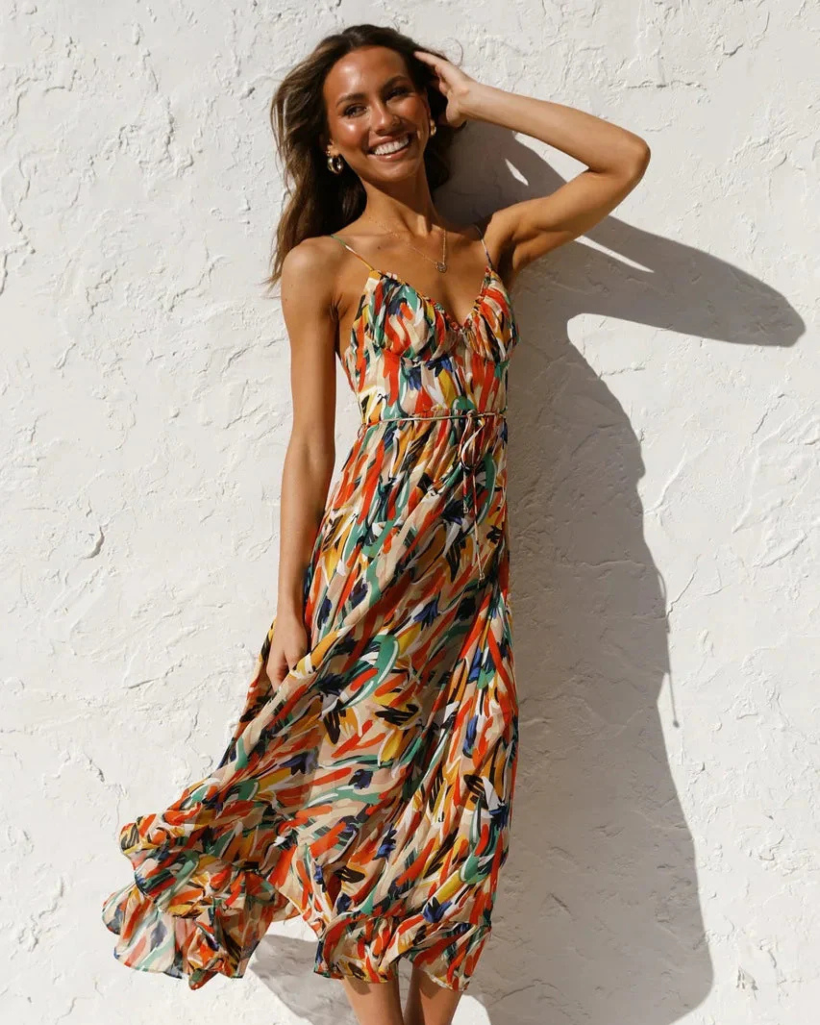 Tavi Breeze Midi Dress
