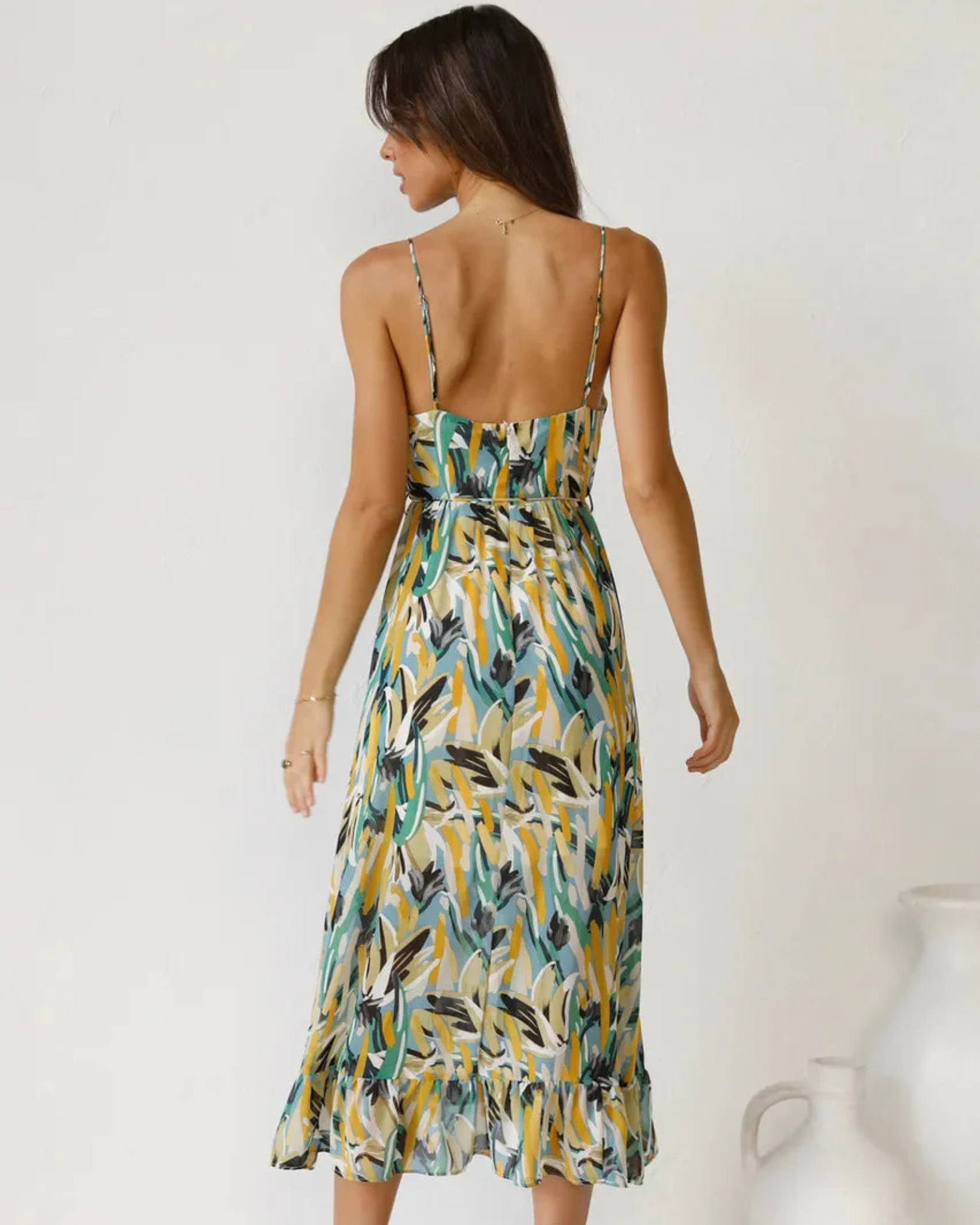 Tavi Breeze Midi Dress