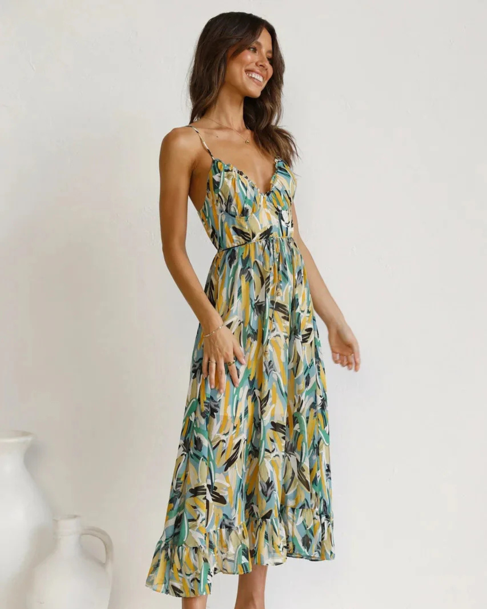 Tavi Breeze Midi Dress