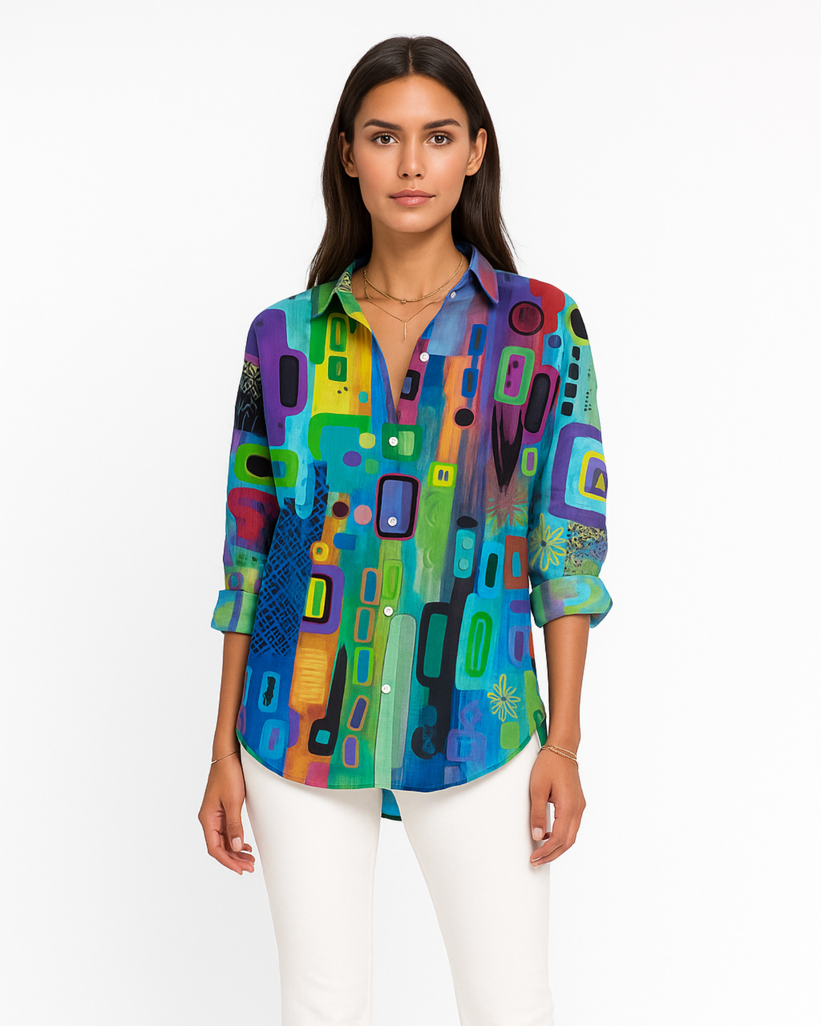 The Prisma Pop Art Shirt