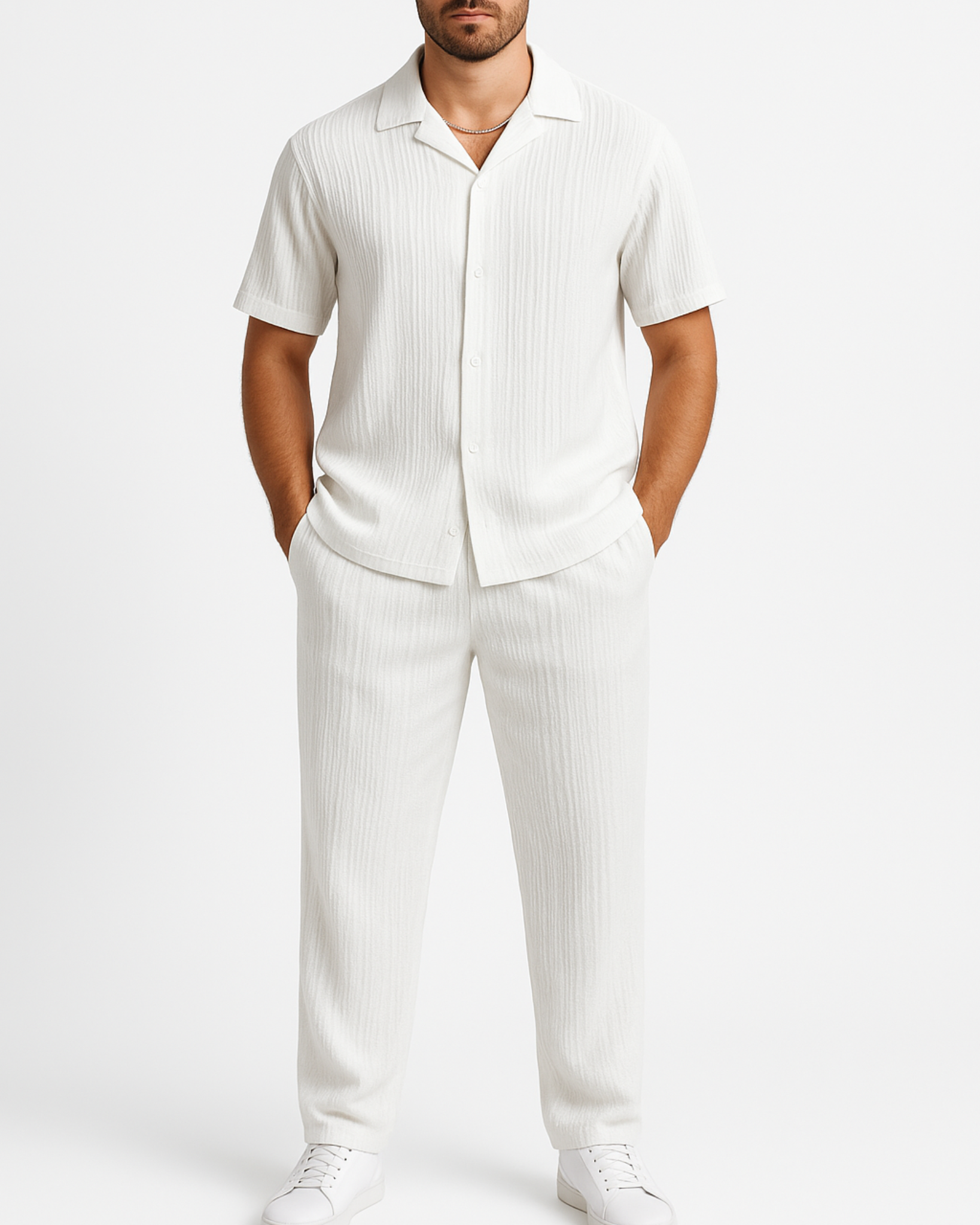 Soren Textured Lounge Summer Set