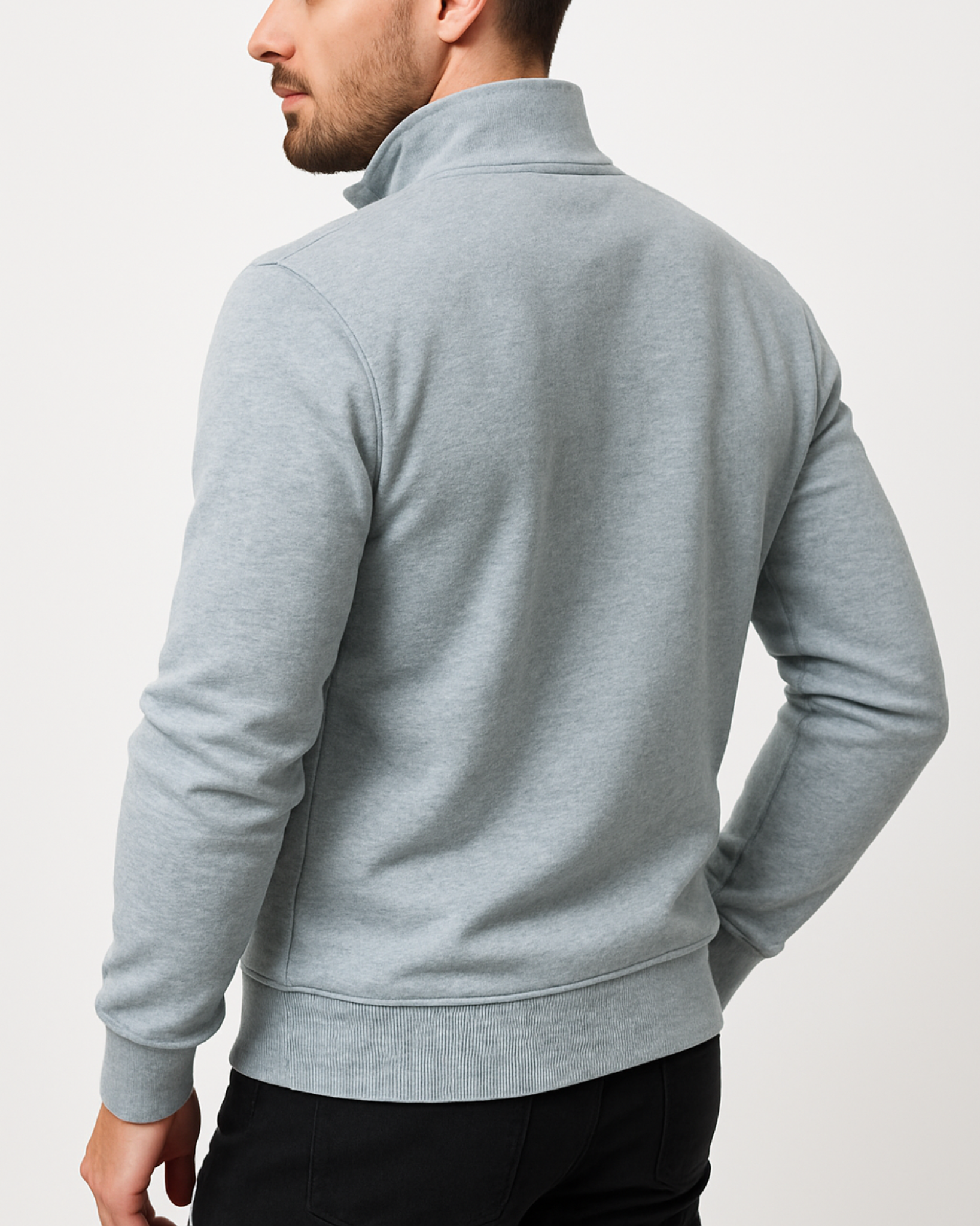 Felix Zip-Up Fleece Jacket