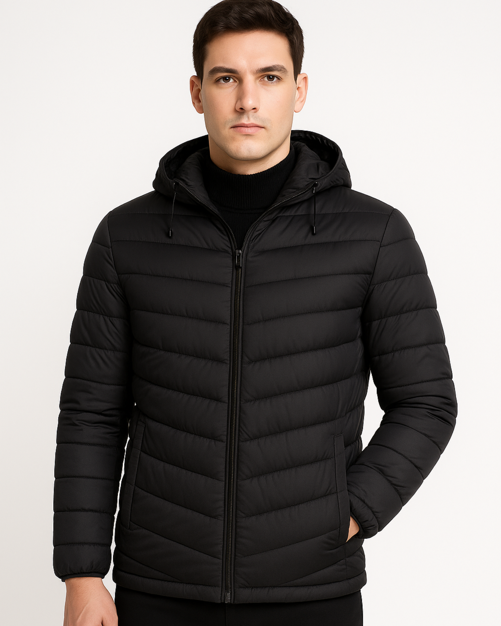 Coby Padded Hooded Puffer
