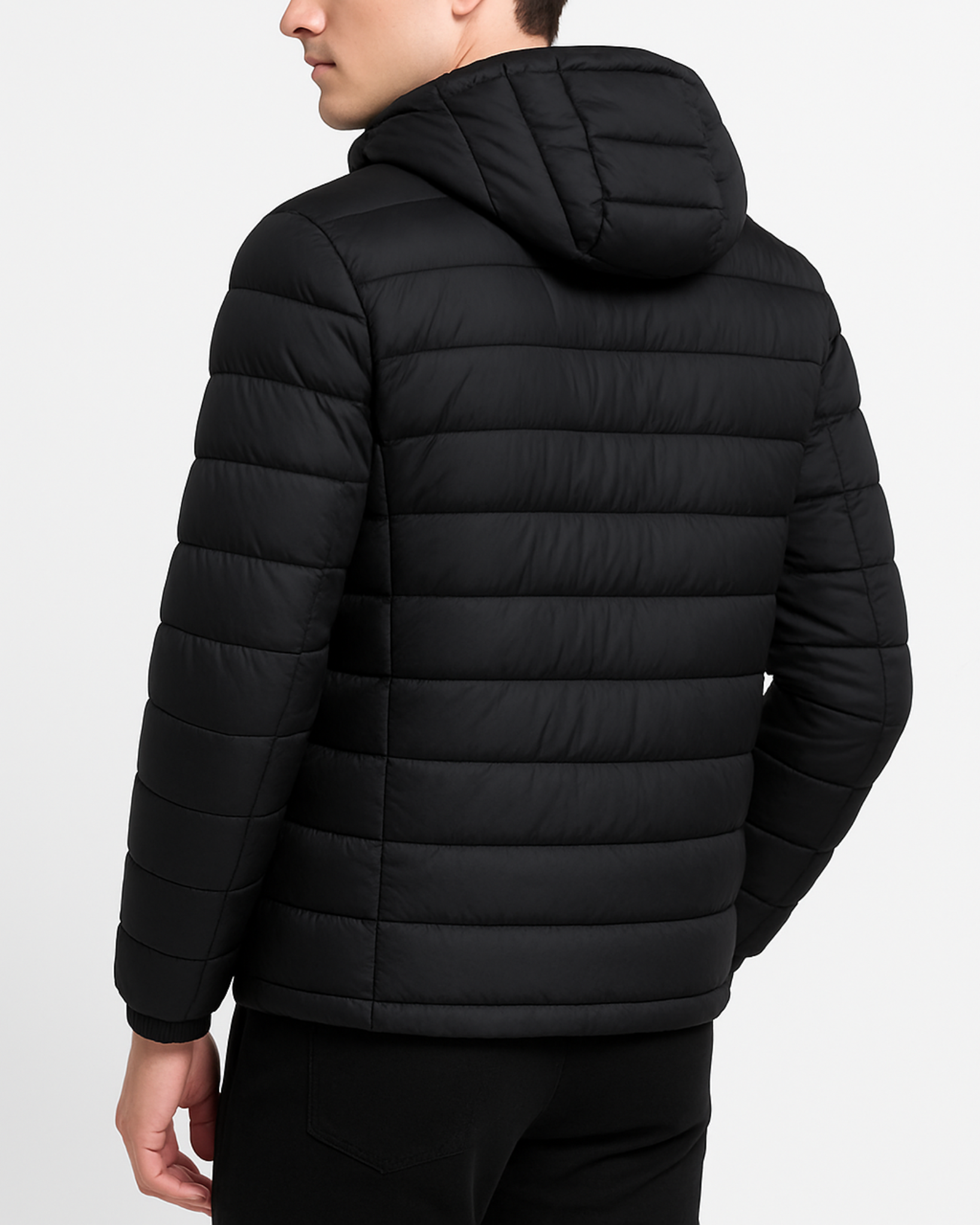 Coby Padded Hooded Puffer
