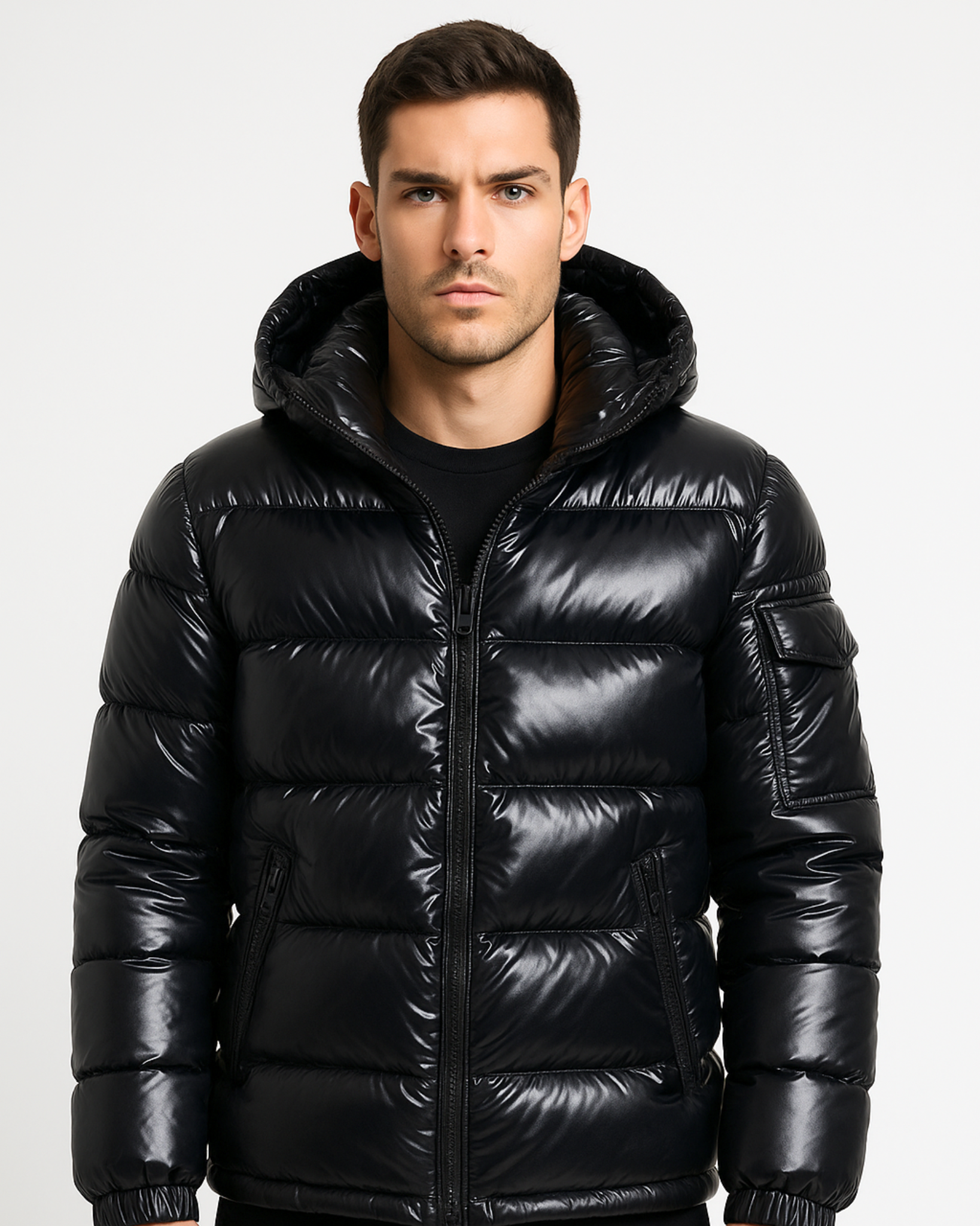 Kyro Gloss Down Jacket