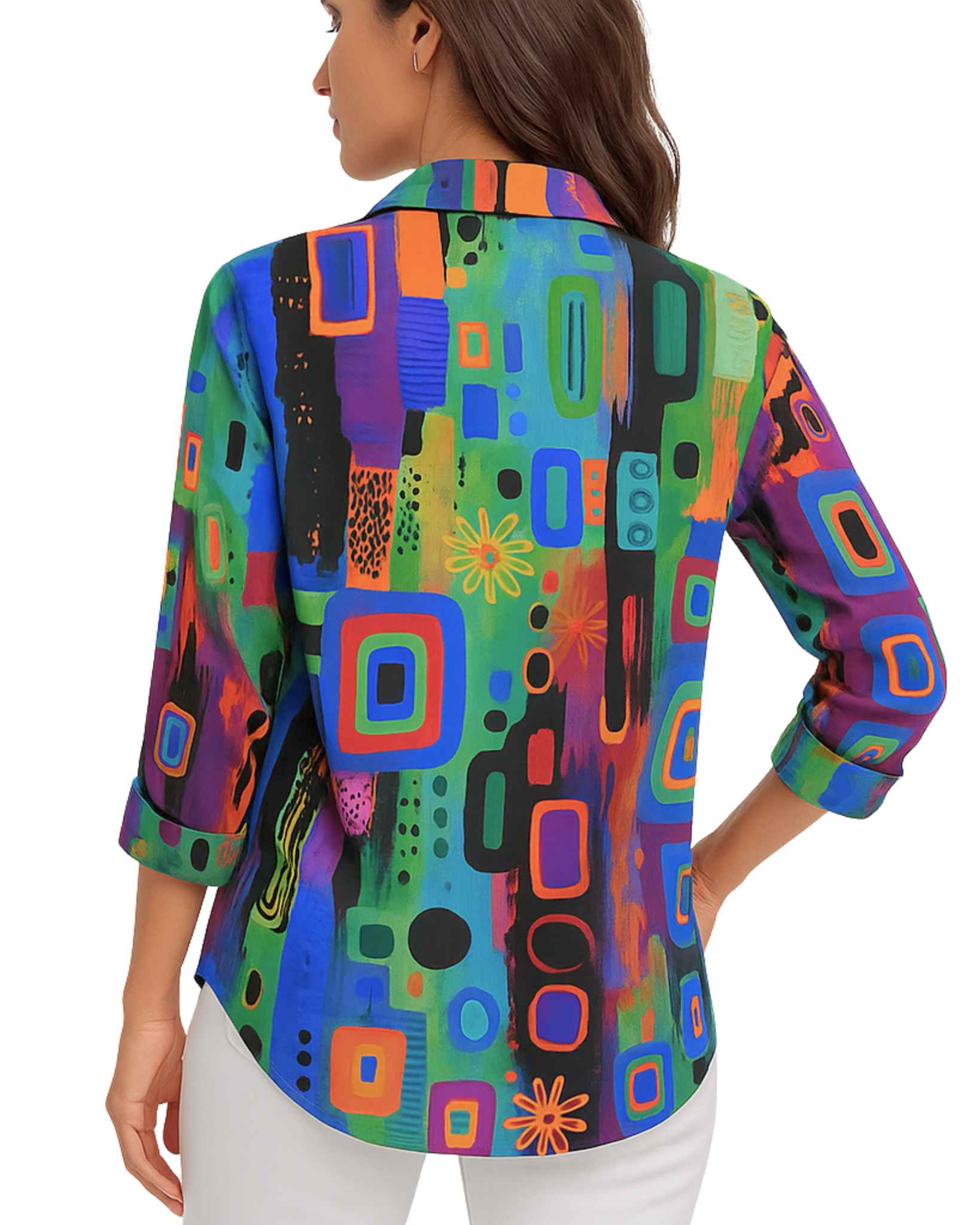 The Prisma Pop Art Shirt