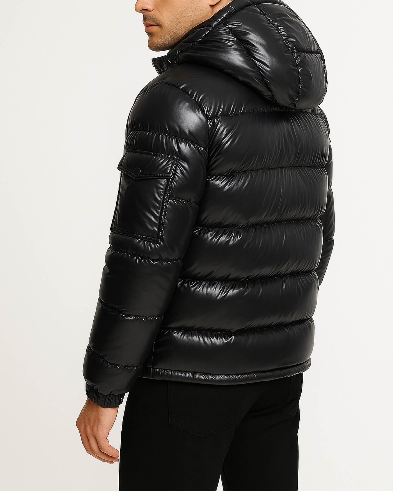 Kyro Gloss Down Jacket