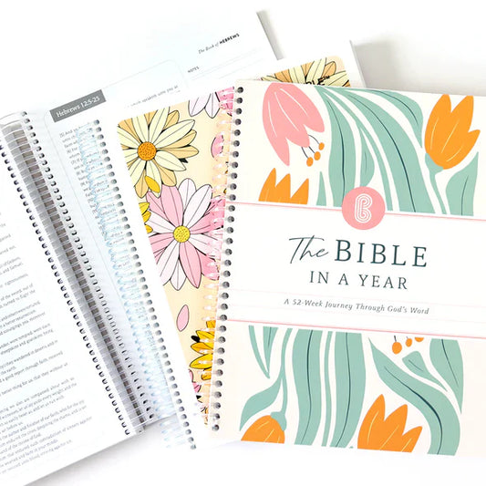 The 52-Week Bible Study That Transforms How You Read God’s Word.