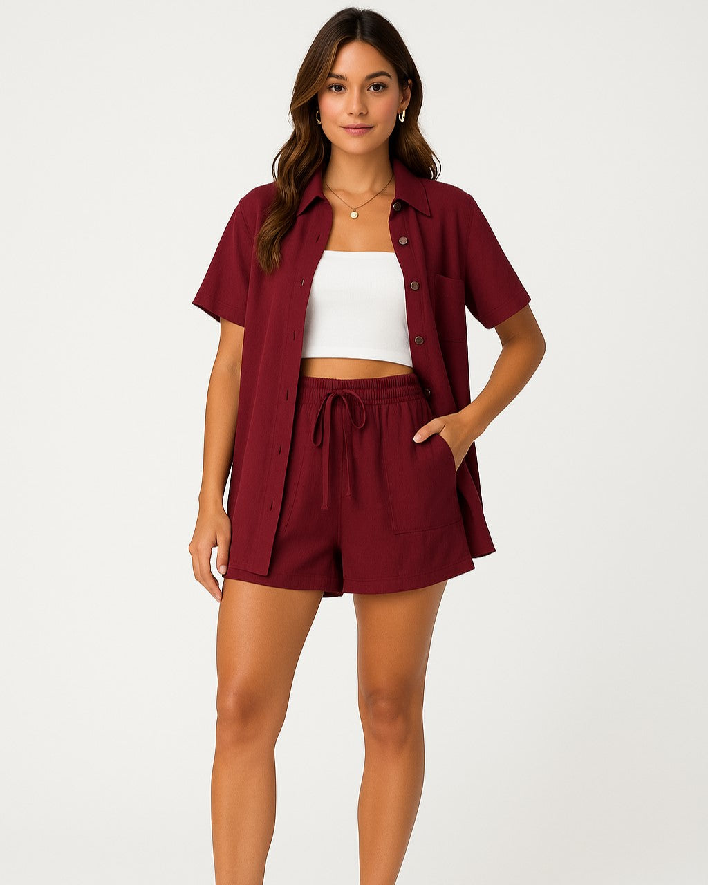 Rhea Boxy Lounge Set